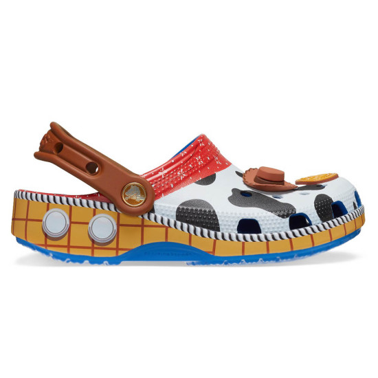 Crocs Toddlers’ Sheriff Woody Classic Clog